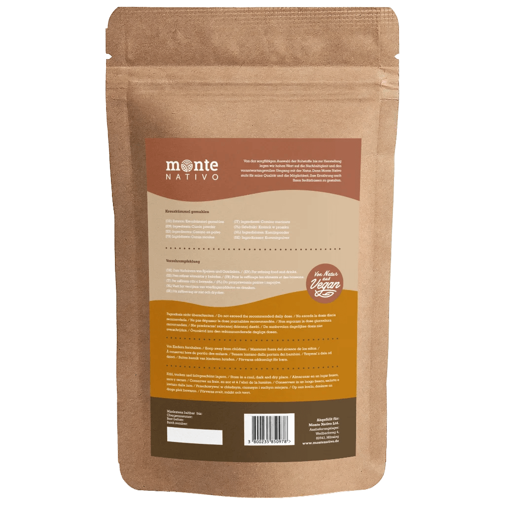 Kmin rzymski mielony (250g)