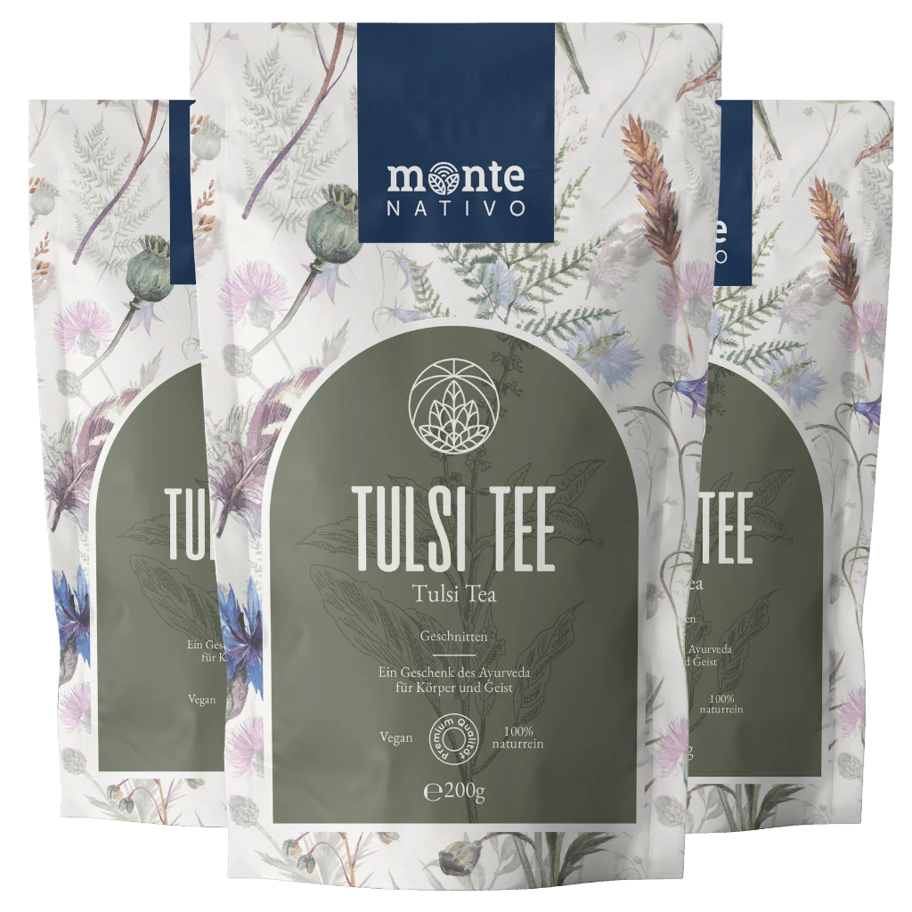 Herbata Tulsi (200g)