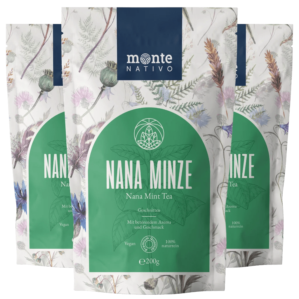 Mięta Nana (200g)
