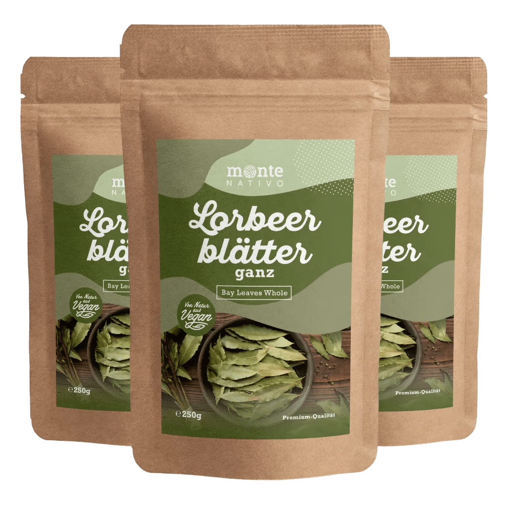 Liście laurowe (250g)