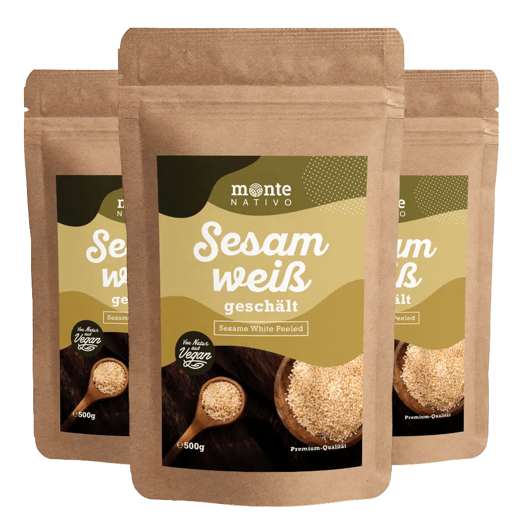 Sezam biały (500g)