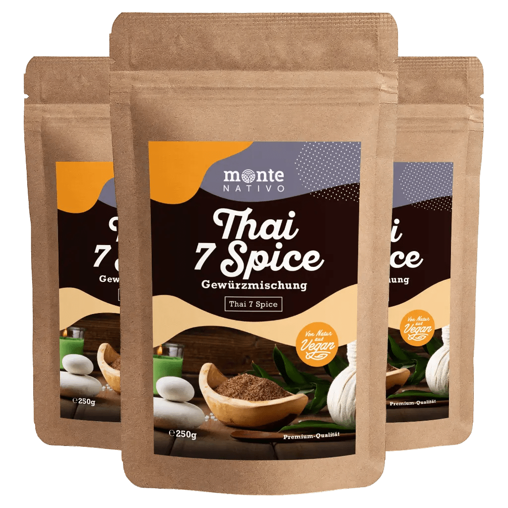Tajska mieszanka 7 przypraw (250g)