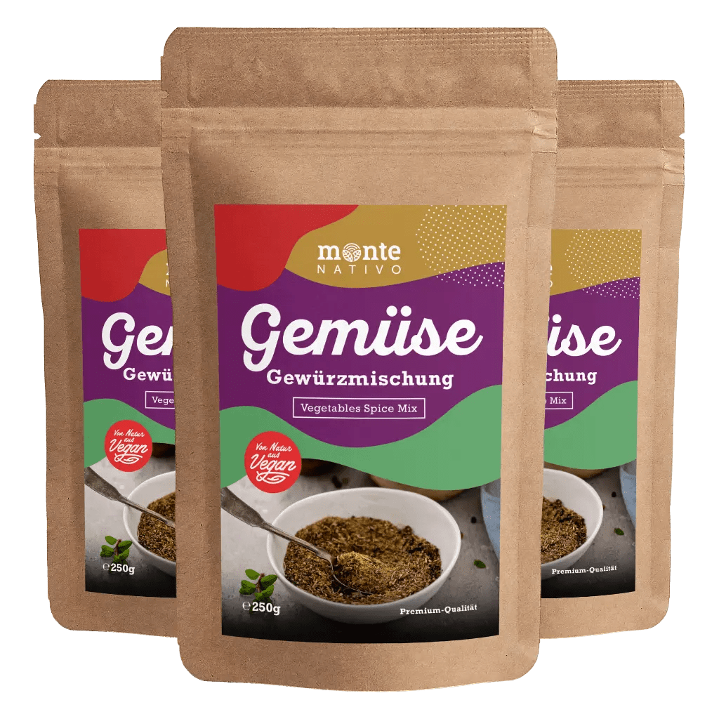 Mieszanka przypraw do warzyw (250g)