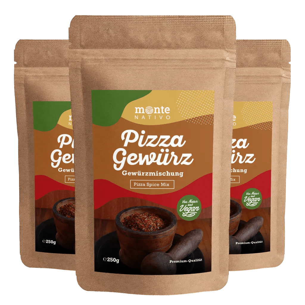 Przyprawa do pizzy (250g)