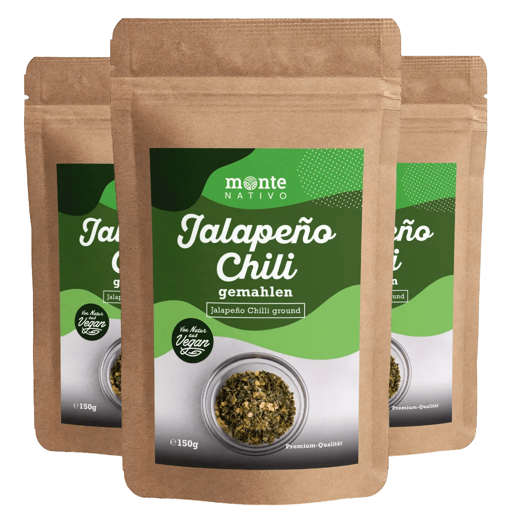 Mielone chili jalapeño (150g)