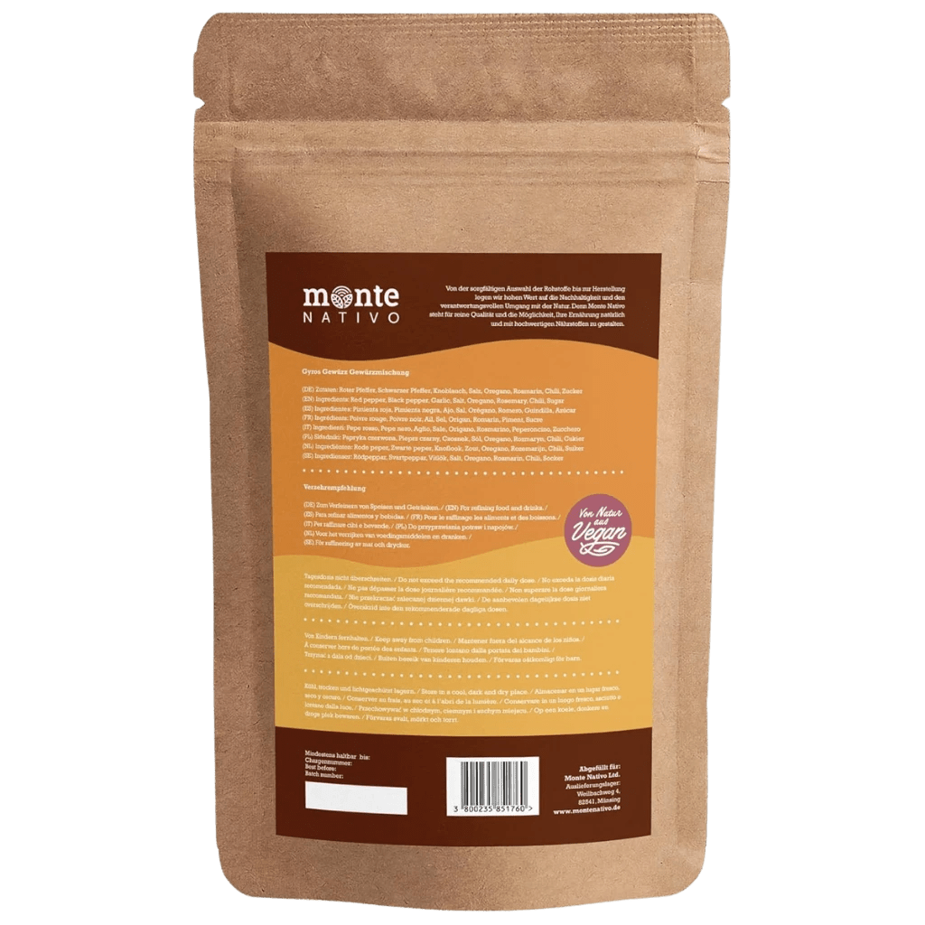 Przyprawa do gyrosa (250g)