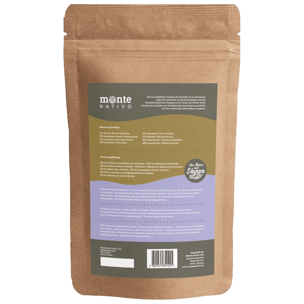 Kminek mielony (300g)