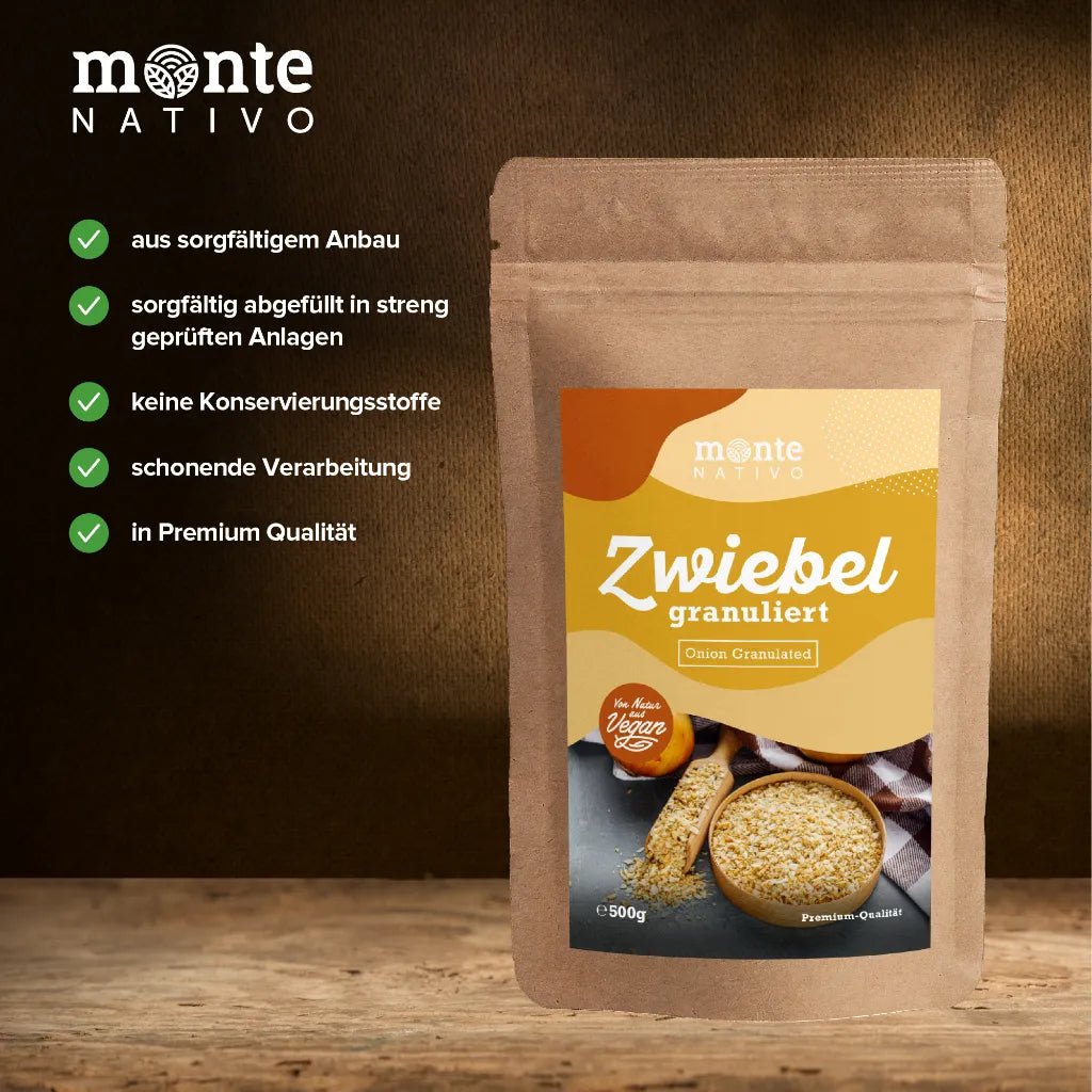 Cebula granulowana (500g)