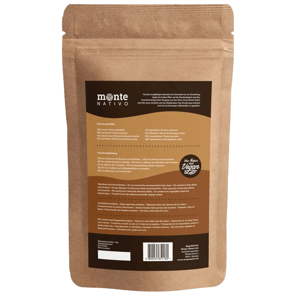 Ziele angielskie mielone (250g)