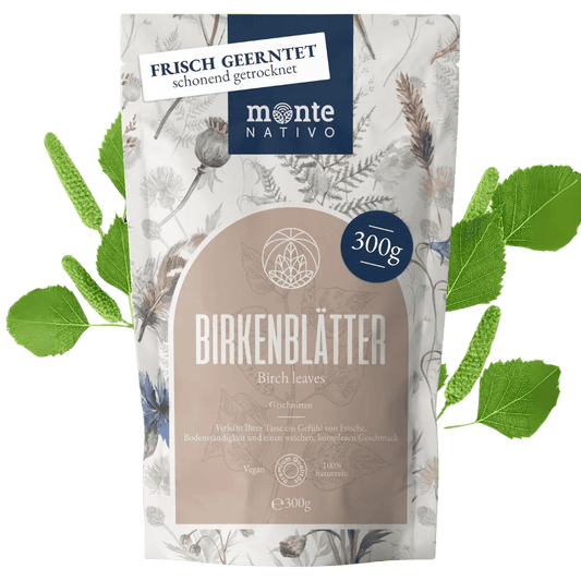 Birkenblätter (300g)