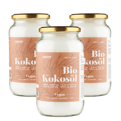 Bio Kokosöl (1000 ml)