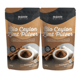 Bio Ceylon-Zimtpulver (500g)
