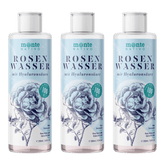 Rosenwasser mit Hyaluronsäure (200 ml)