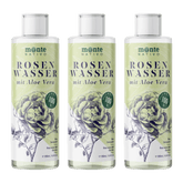 Rosenwasser mit Aloe Vera (200 ml)