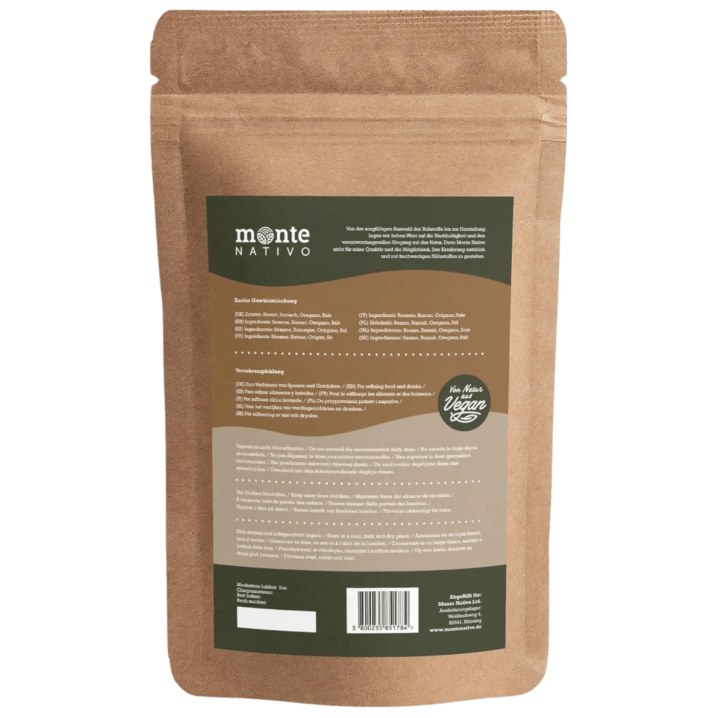 Zaatar (250g)