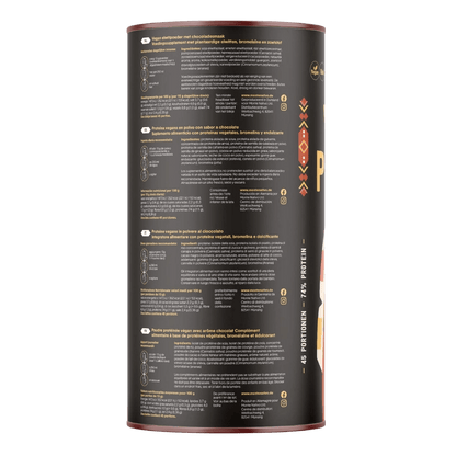 Veganes Proteinpulver – Cremige Schokolade (675 g)