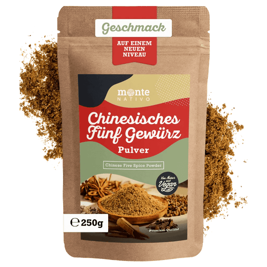Chińska mieszanka pięciu przypraw (250g)
