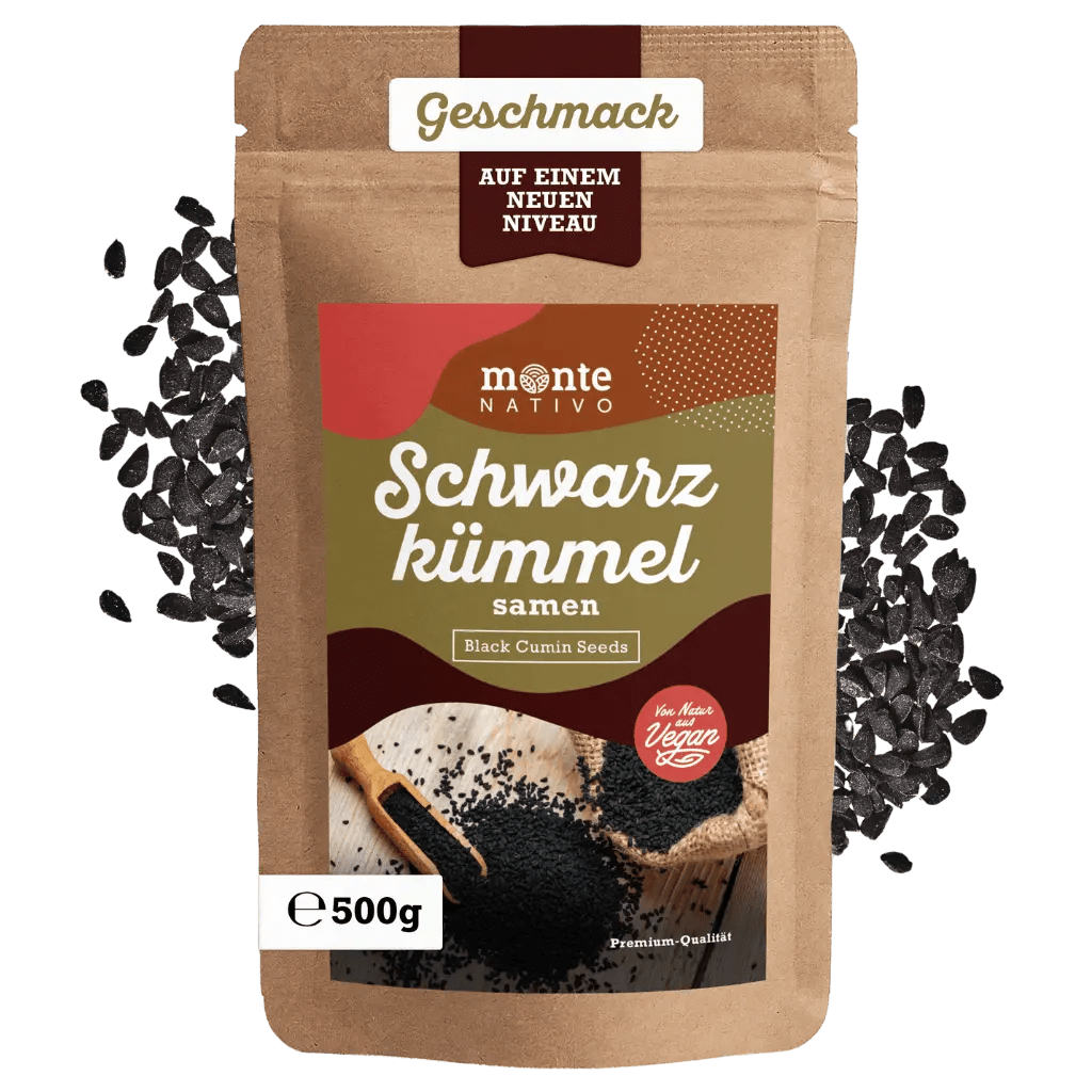 Nasiona czarnuszki (500g)