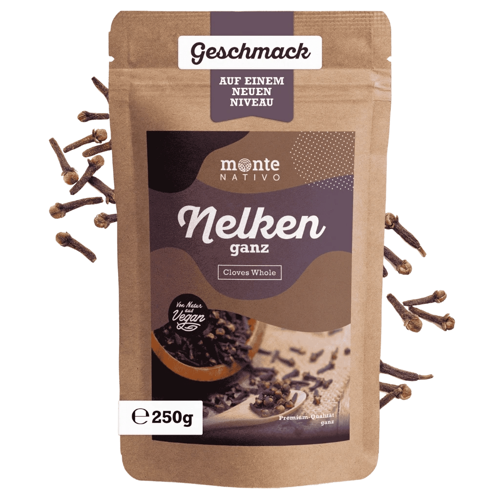Goździki całe (250g)