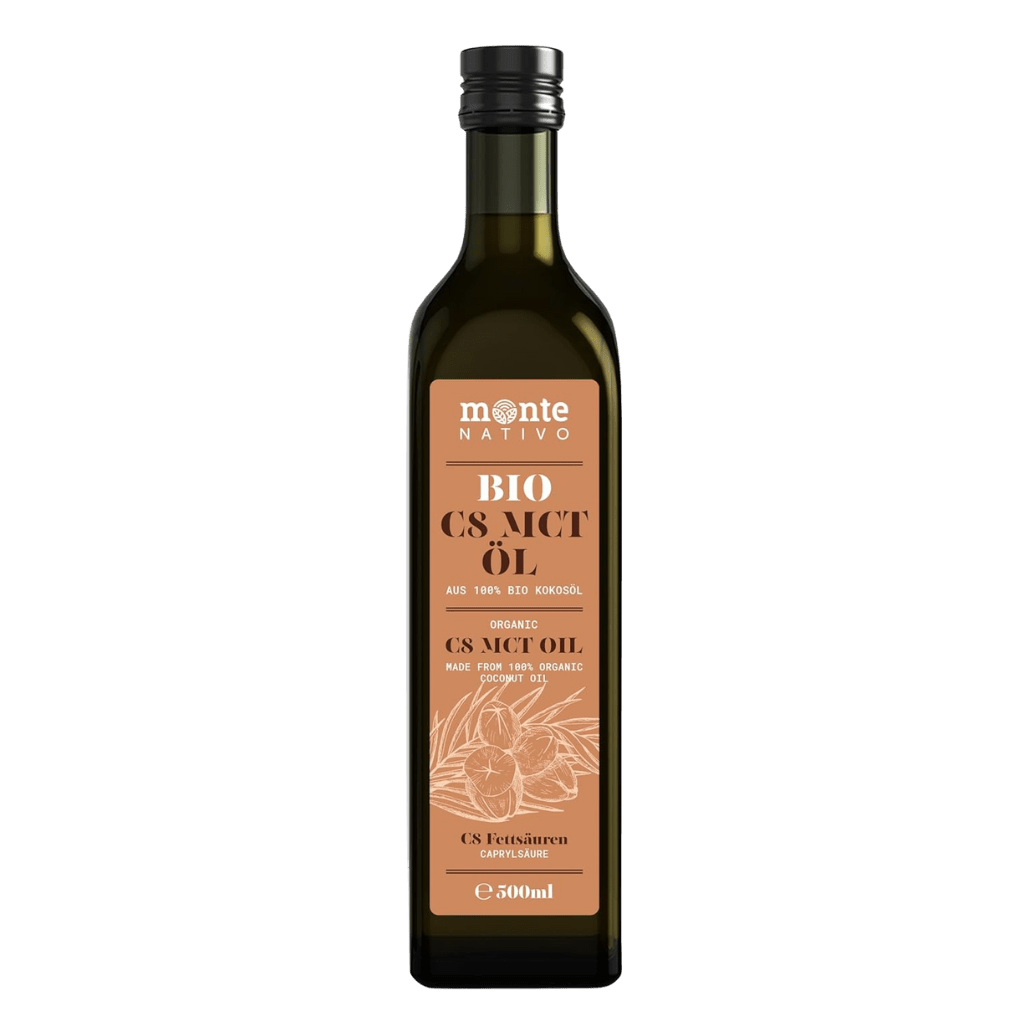 Olej MCT (500 ml)