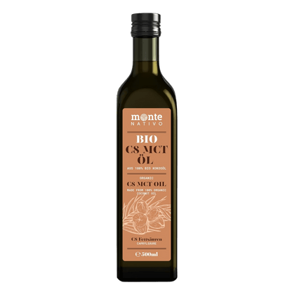 Olej MCT (500 ml)