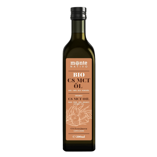 MCT  Öl (500 ml)