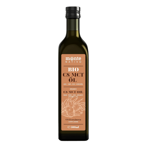 Olej MCT (500 ml)