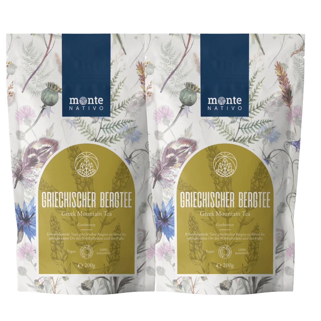 Górska herbata grecka (200g)