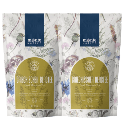 Górska herbata grecka (200g)