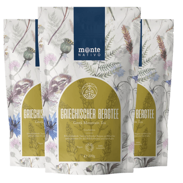 Górska herbata grecka (200g)
