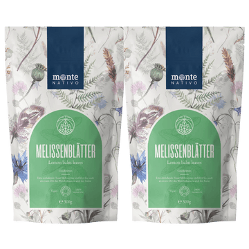 Melissenblätter (300g)