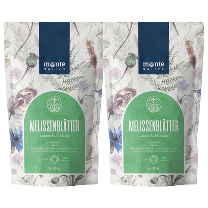 Melissenblätter (300g)