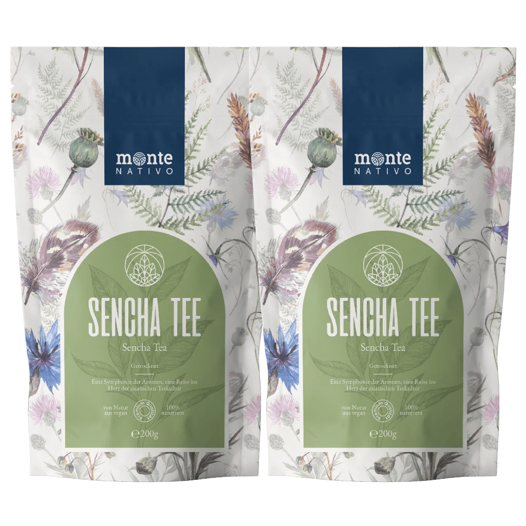 Herbata Sencha (200g)