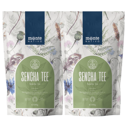 Herbata Sencha (200g)