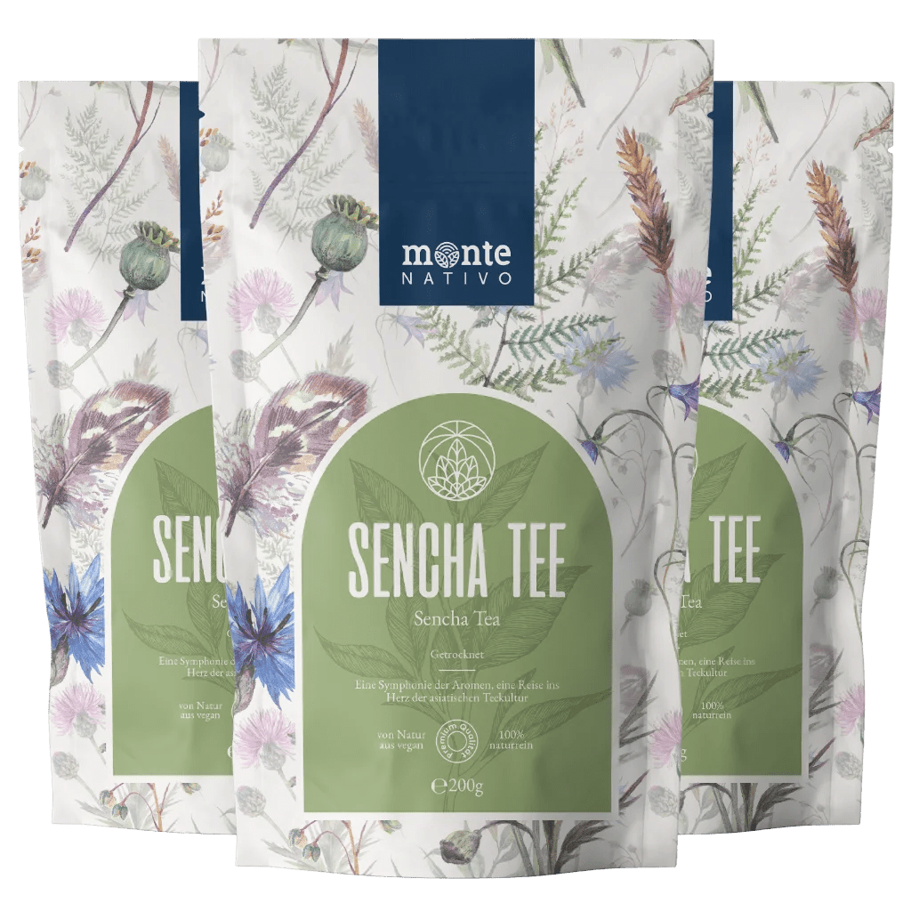 Herbata Sencha (200g)