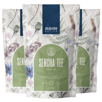 Herbata Sencha (200g)