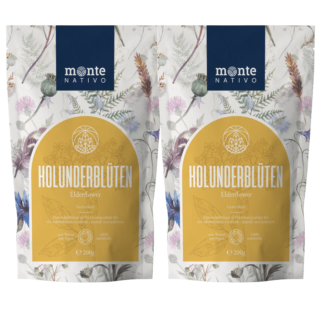 Holunderblüten (200g)