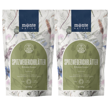 Spitzwegerichblätter (300g)