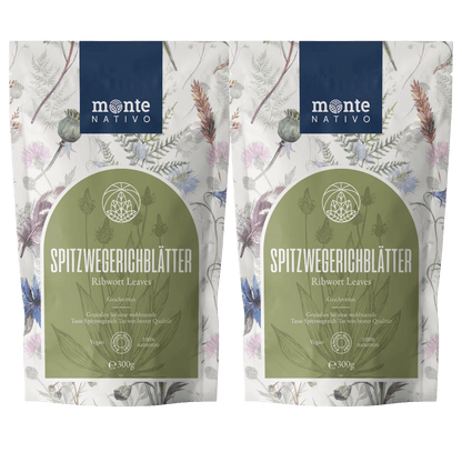 Spitzwegerichblätter (300g)