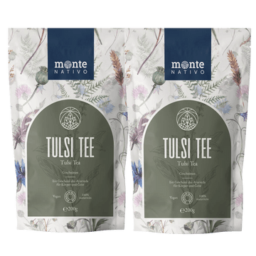 Herbata Tulsi (200g)