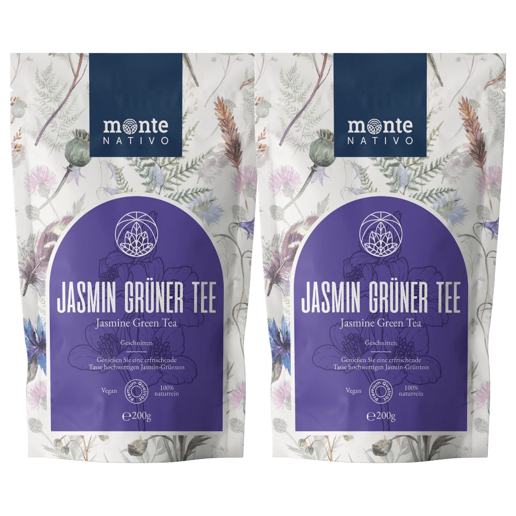 Jasmin Grüner Tee (200g)
