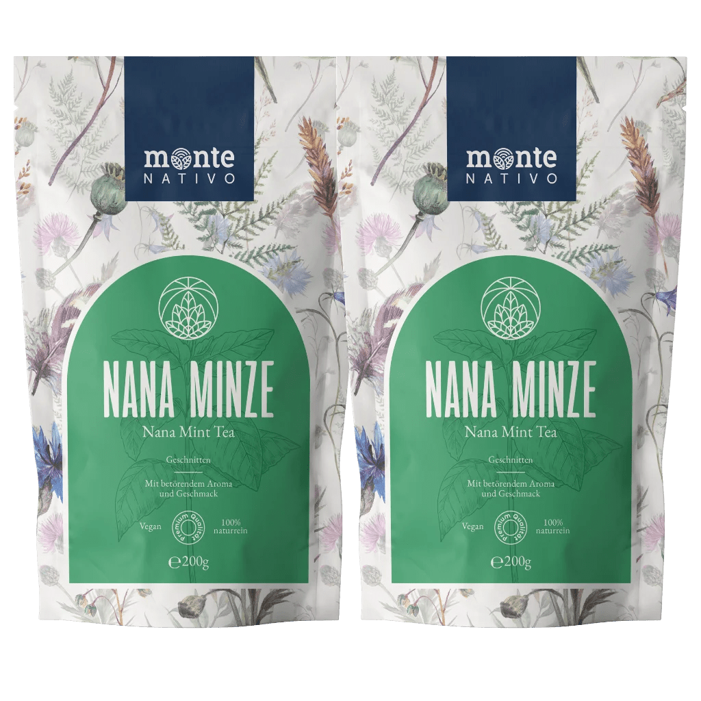 Mięta Nana (200g)