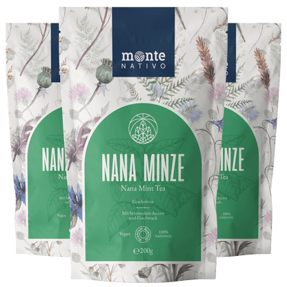 Mięta Nana (200g)