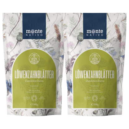 Löwenzahnblätter (300g)