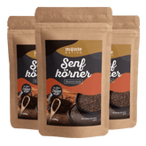 Senfkörner (500g)