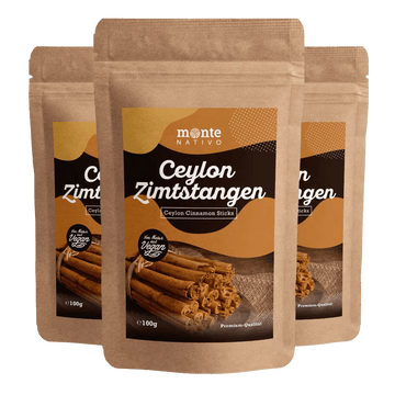 Ceylon Zimtstangen (100g)