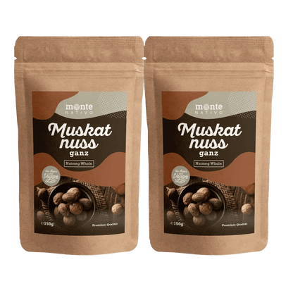 Gałka muszkatołowa całe (150g)