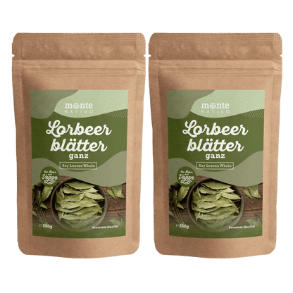 Liście laurowe (250g)