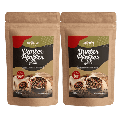 Bunter pfeffer (250g)