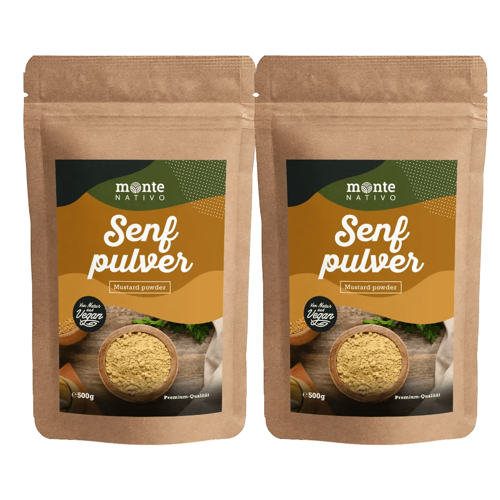 Proszek gorczycowy (500g)